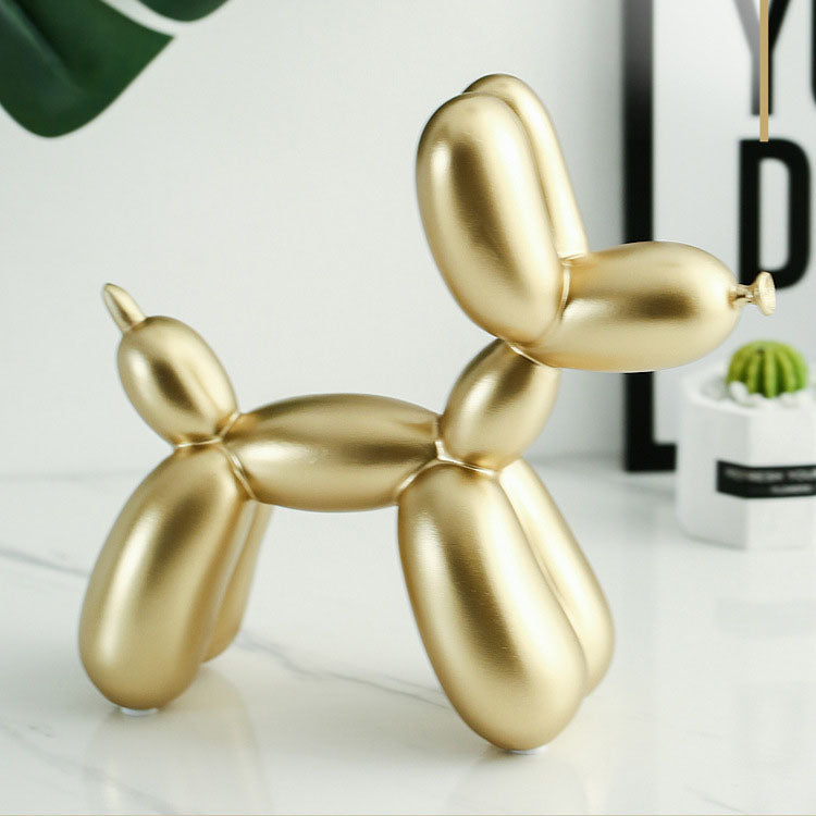 Balloon Dog Sculpture - HOMYEA