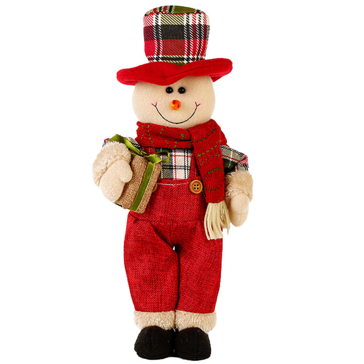 Christmas Trinkets Doll - HOMYEA