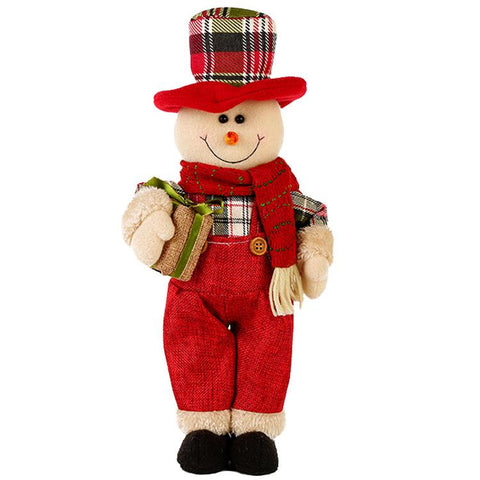 Christmas Trinkets Doll - HOMYEA