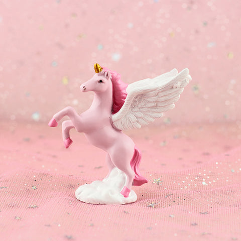 Resin Unicorn Sculpture - HOMYEA