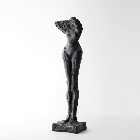 Modern Abstract Resin Figure Sculpture - HOMYEA