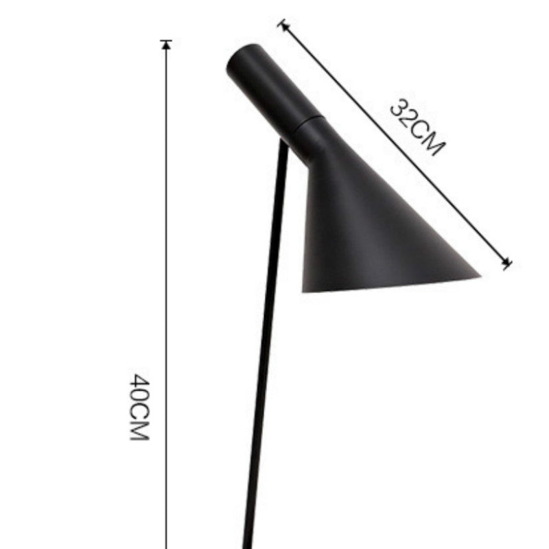 Simple Fashion Study Desk Lamps - HOMYEA