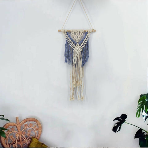 Bohemian Hand-woven Tapestry - HOMYEA