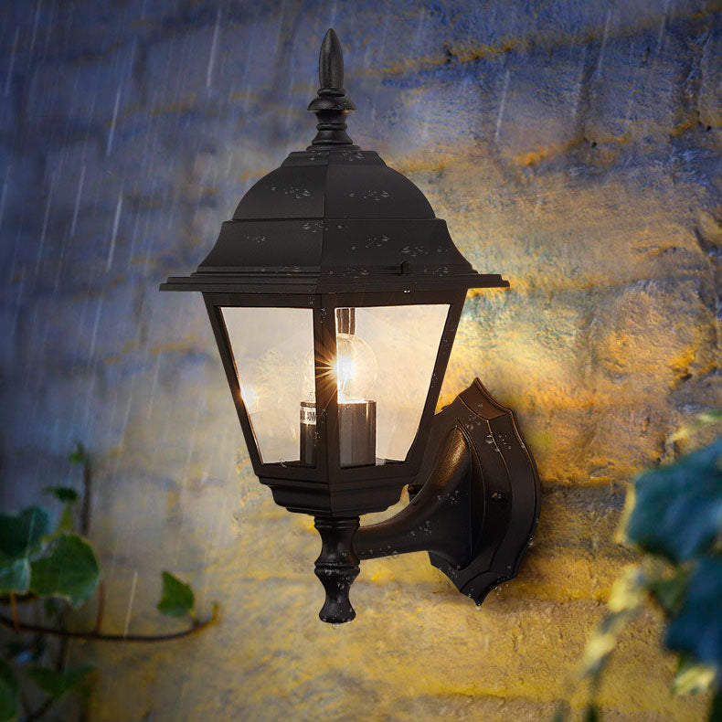 Outdoor Sconces Wall Lamps - HOMYEA