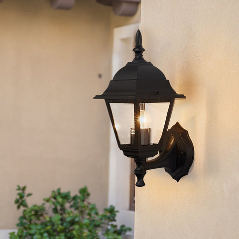 Outdoor Sconces Wall Lamps - HOMYEA