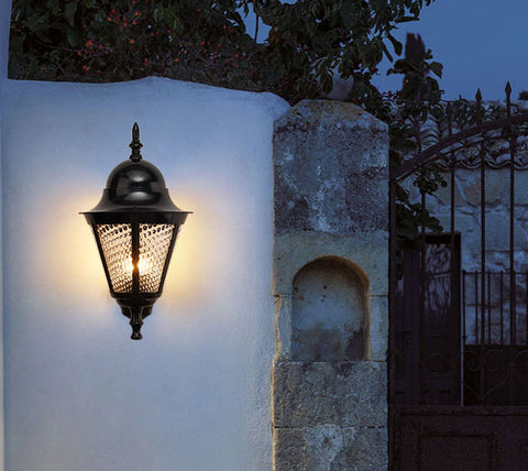 Outdoor Waterproof Sconces Wall Lamps - HOMYEA