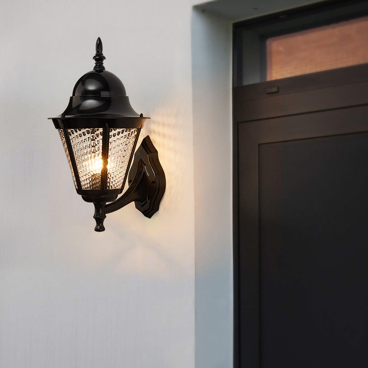 Outdoor Waterproof Sconces Wall Lamps - HOMYEA