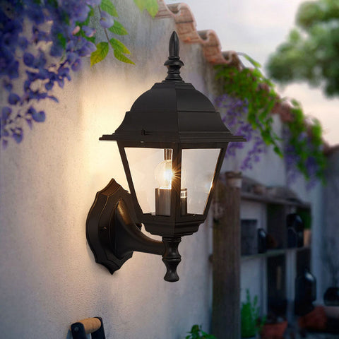 Outdoor Sconces Wall Lamps - HOMYEA