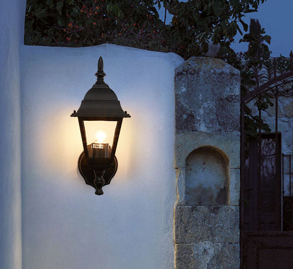 Outdoor Sconces Wall Lamps - HOMYEA