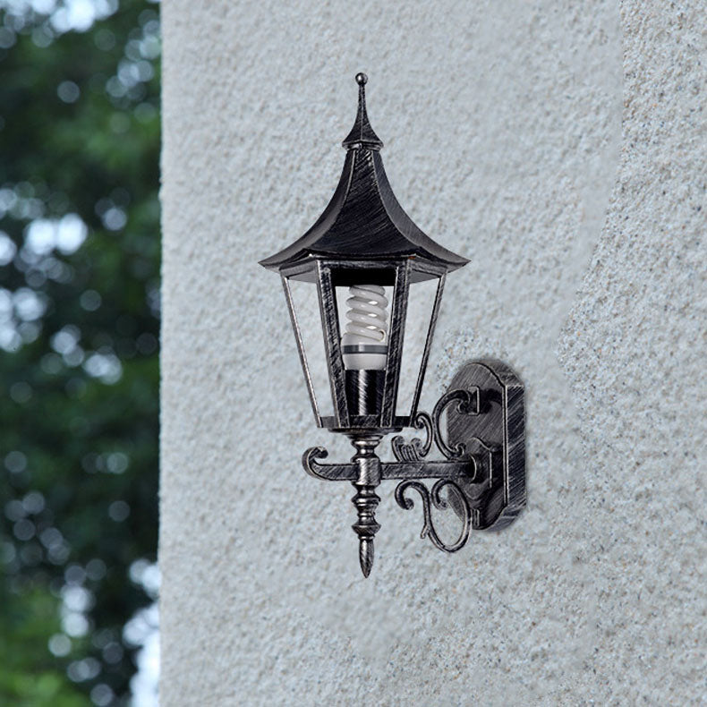 Outdoor Sconces Wall Lamps - HOMYEA