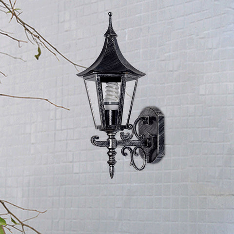 Outdoor Sconces Wall Lamps - HOMYEA